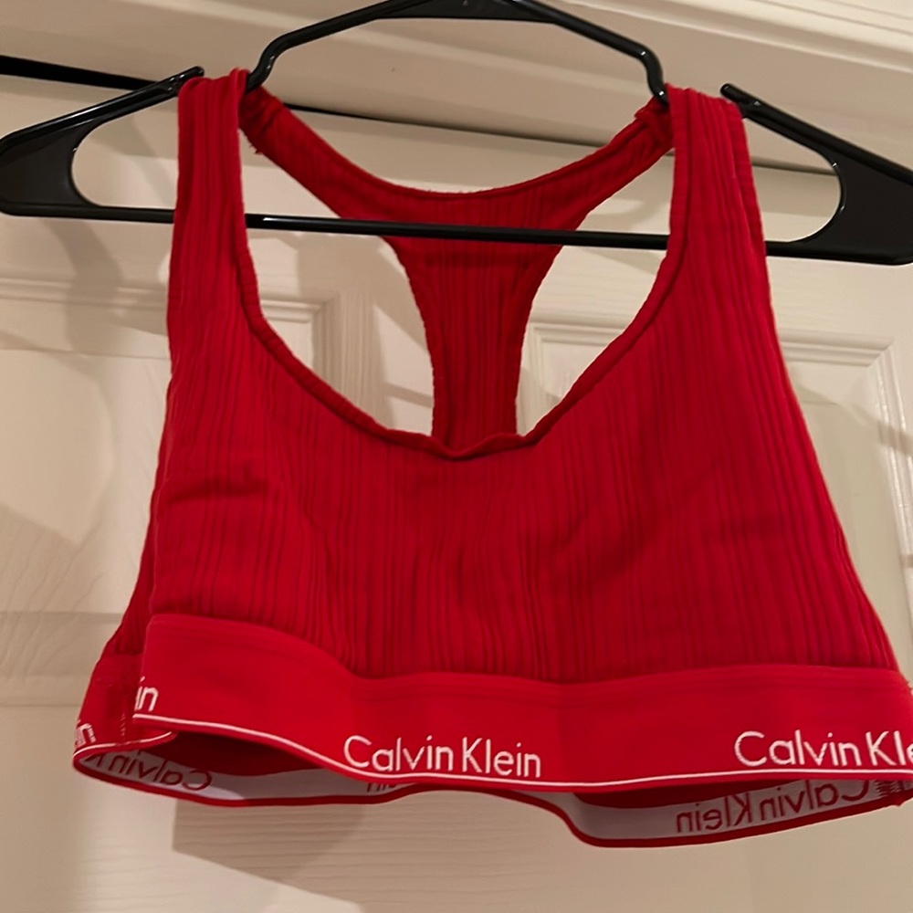 Calvin Klein bralette